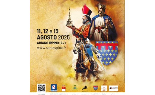 XXIX edizione della Rievocazione Stroica del Dono delle Sante Spine